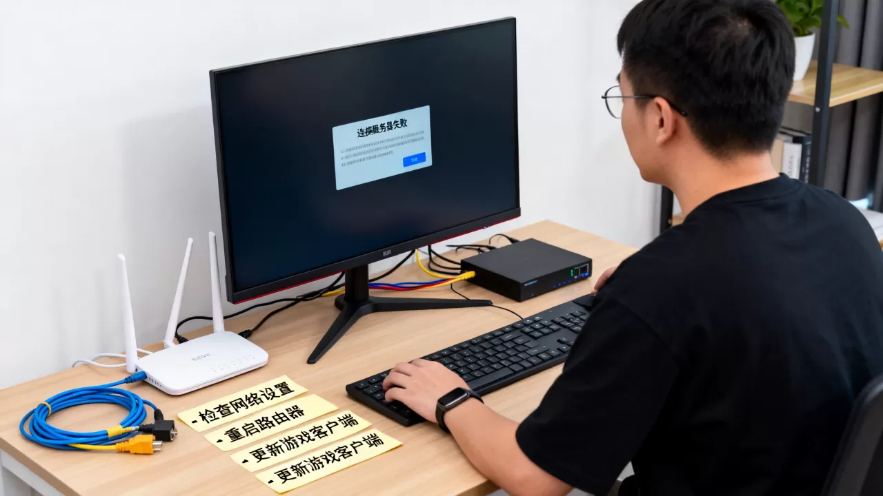CF连接服务器失败的原因是什么,怎么解决 CF连接服务器失败的原因是什么,怎么解决