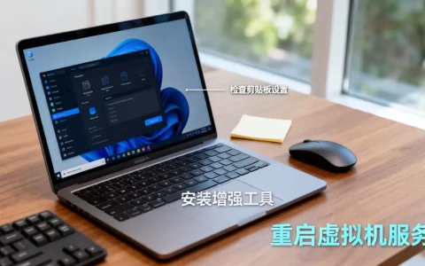 虚拟机不能复制粘贴怎么办，有哪些快速解决方法？