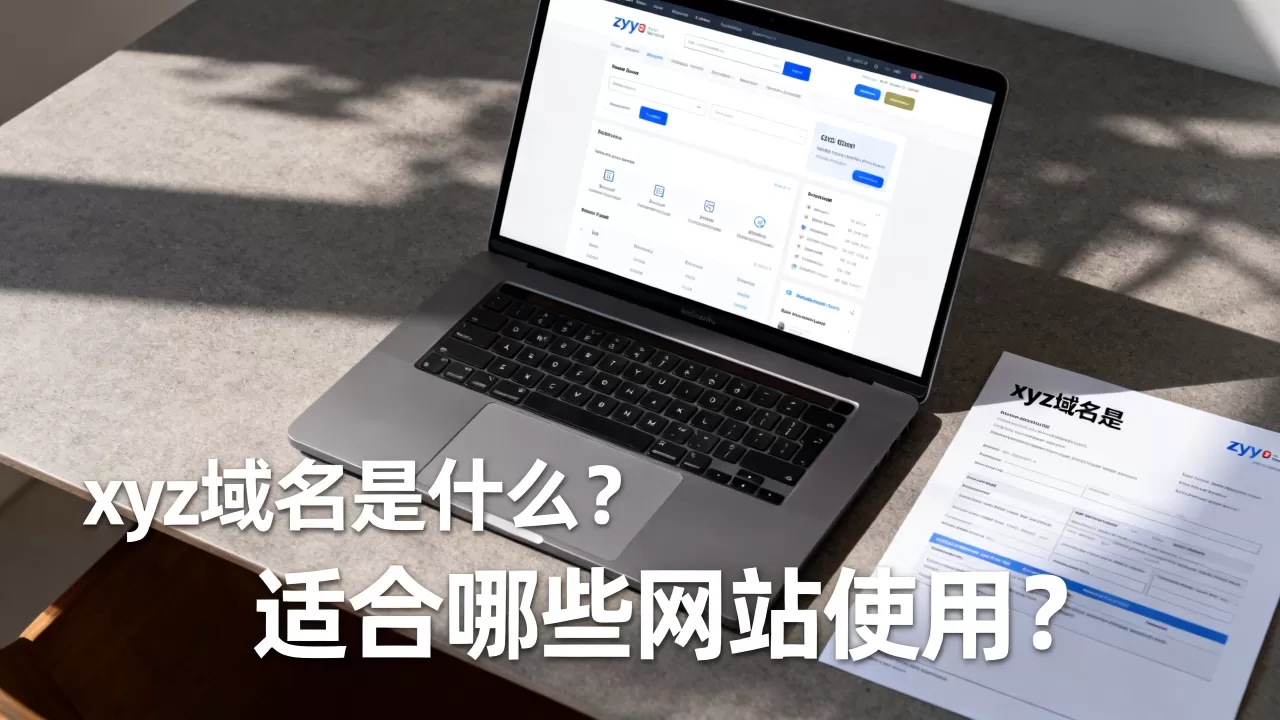 xyz域名是什么?适合哪些网站使用? xyz域名是什么?适合哪些网站使用?