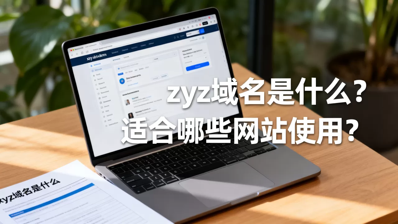 xyz域名是什么?适合哪些网站使用? xyz域名是什么?适合哪些网站使用?