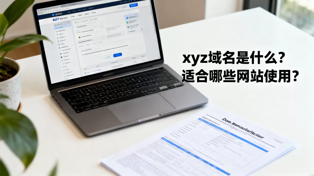 xyz域名是什么?适合哪些网站使用? xyz域名是什么?适合哪些网站使用?