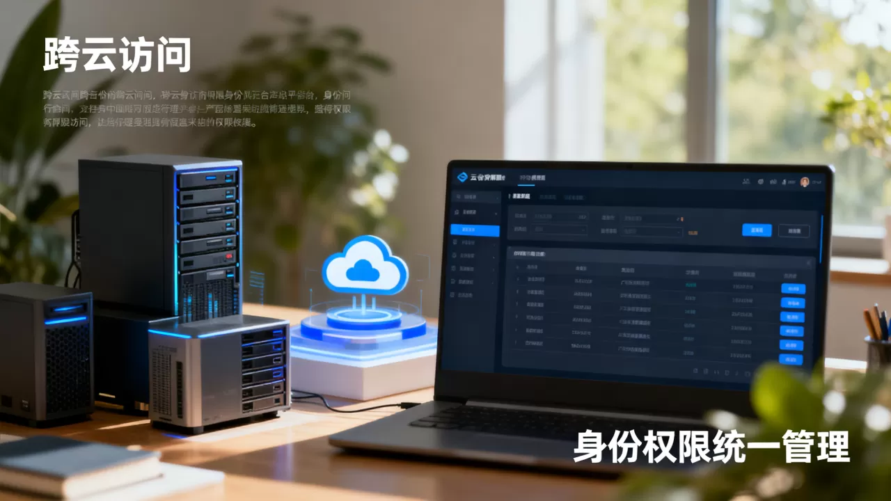 跨云访问如何统一收口身份权限,如何管理? 跨云访问如何统一收口身份权限,如何管理?