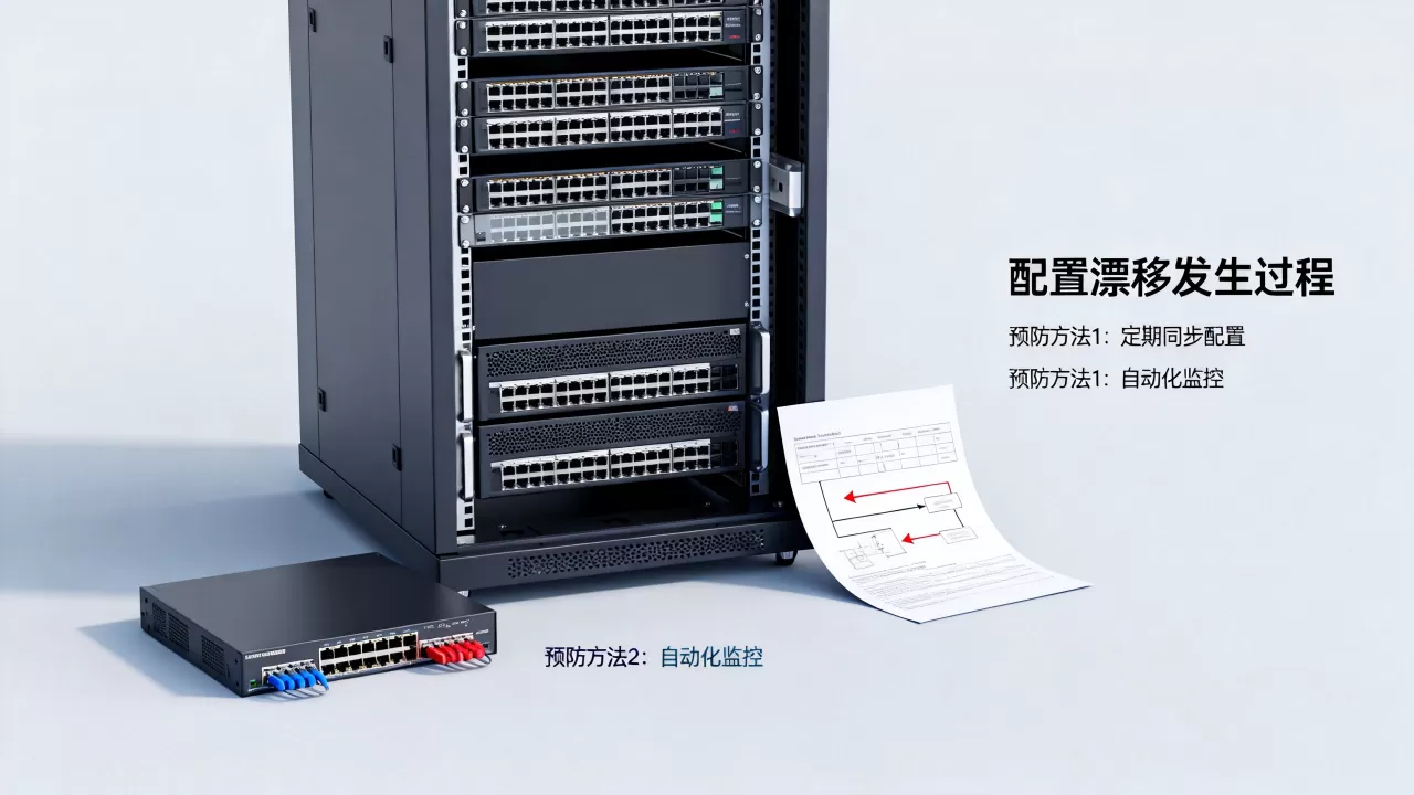 多云环境下配置漂移是怎么发生的,预防方法有哪些? 多云环境下配置漂移是怎么发生的,预防方法有哪些?