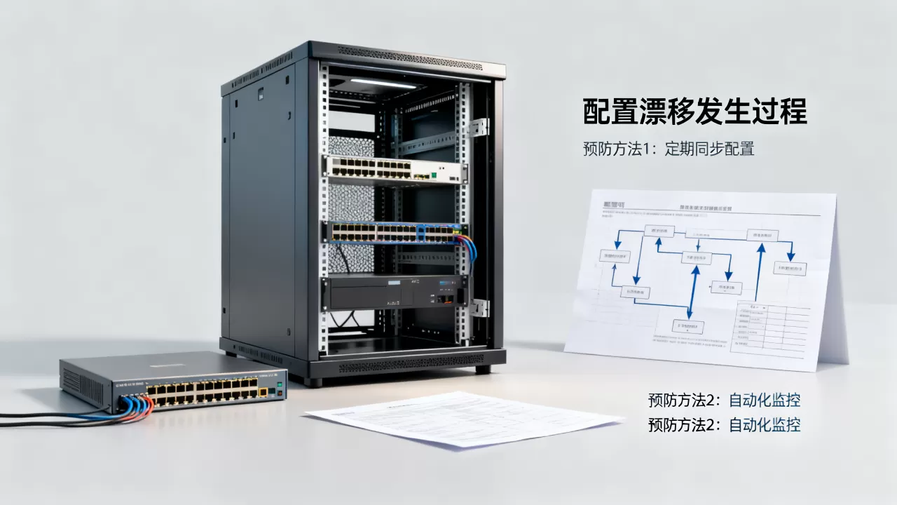 多云环境下配置漂移是怎么发生的,预防方法有哪些? 多云环境下配置漂移是怎么发生的,预防方法有哪些?