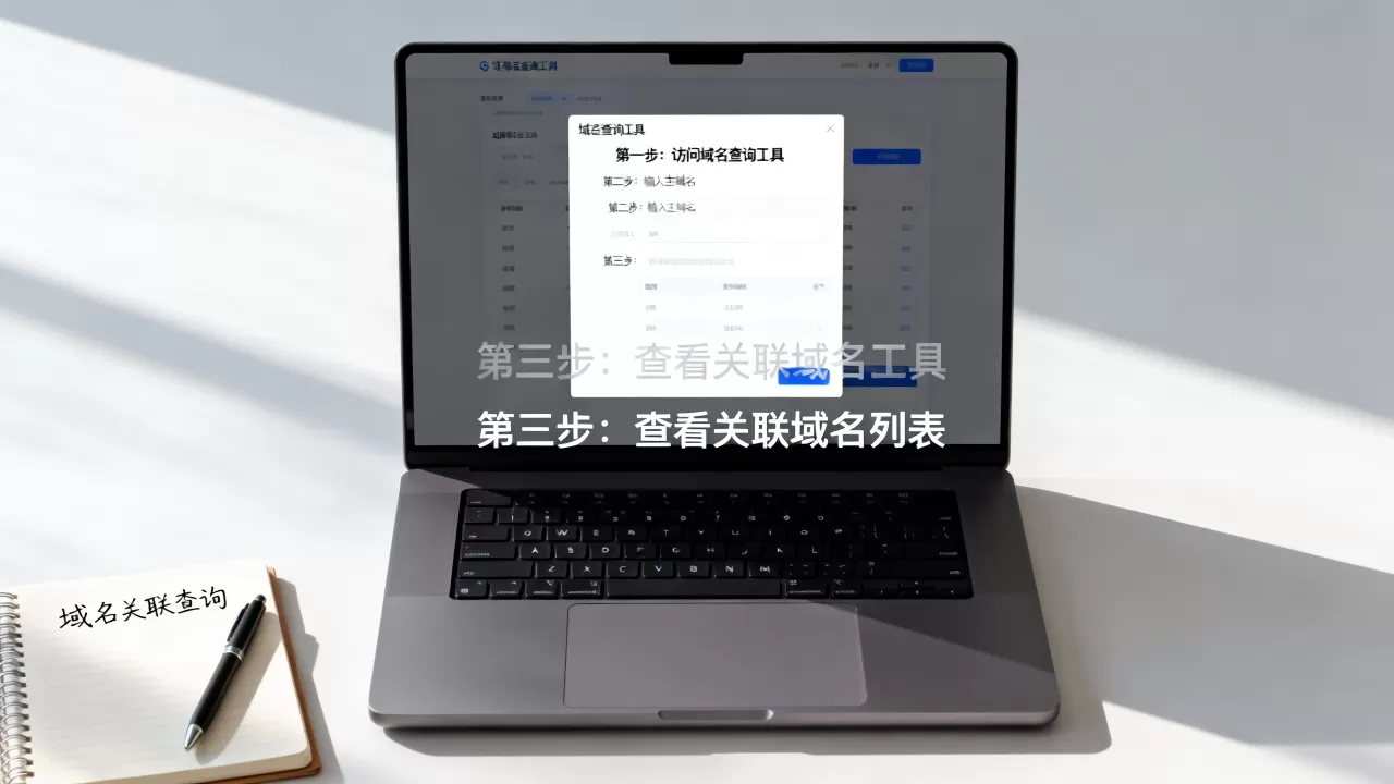 怎么查某个域名名下还注册了哪些其他域名,有哪些查询方法 怎么查某个域名名下还注册了哪些其他域名,有哪些查询方法