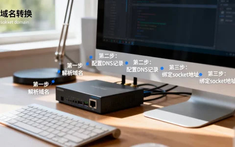 你知道域名怎么转换成socket域名吗，具体步骤有哪些？