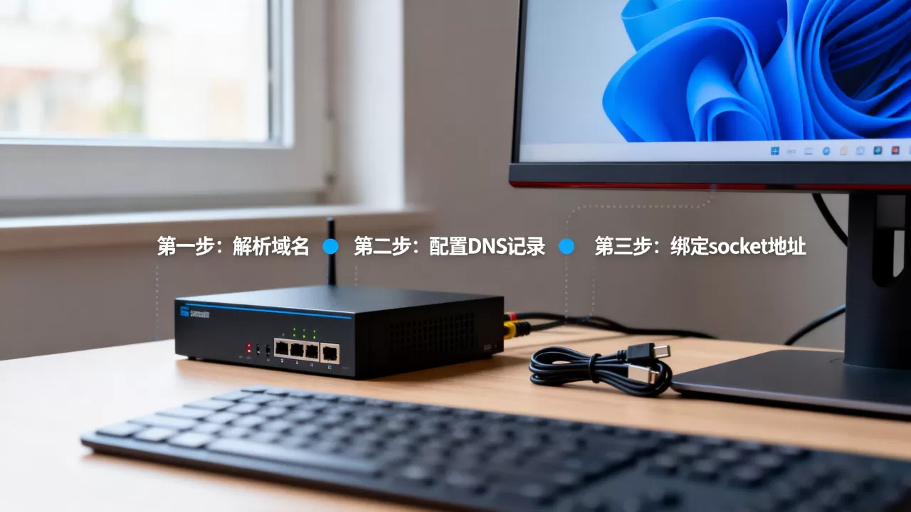 你知道域名怎么转换成socket域名吗,具体步骤有哪些? 你知道域名怎么转换成socket域名吗,具体步骤有哪些?