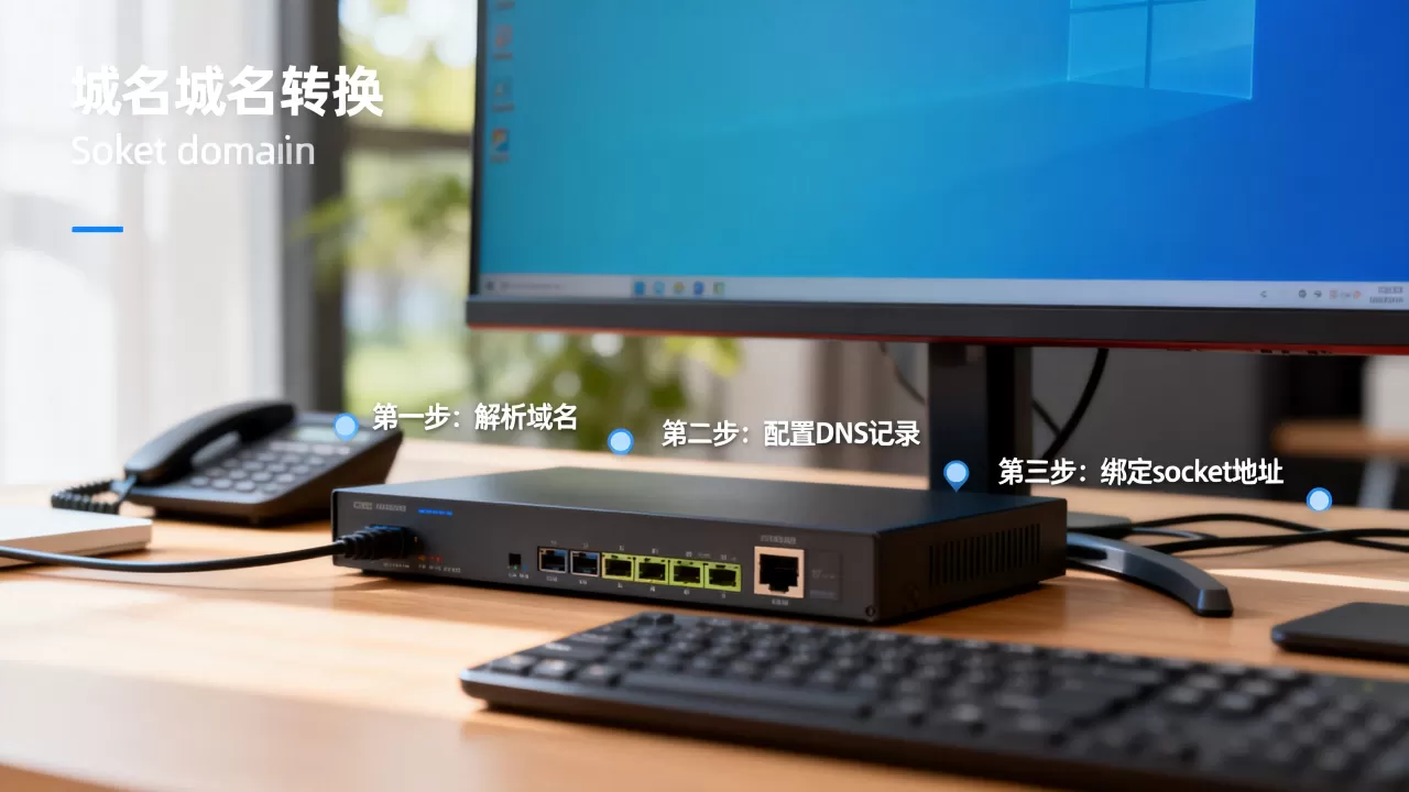 你知道域名怎么转换成socket域名吗,具体步骤有哪些? 你知道域名怎么转换成socket域名吗,具体步骤有哪些?