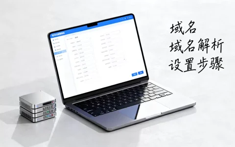 什么是域名和域名解析，域名解析怎么设置？