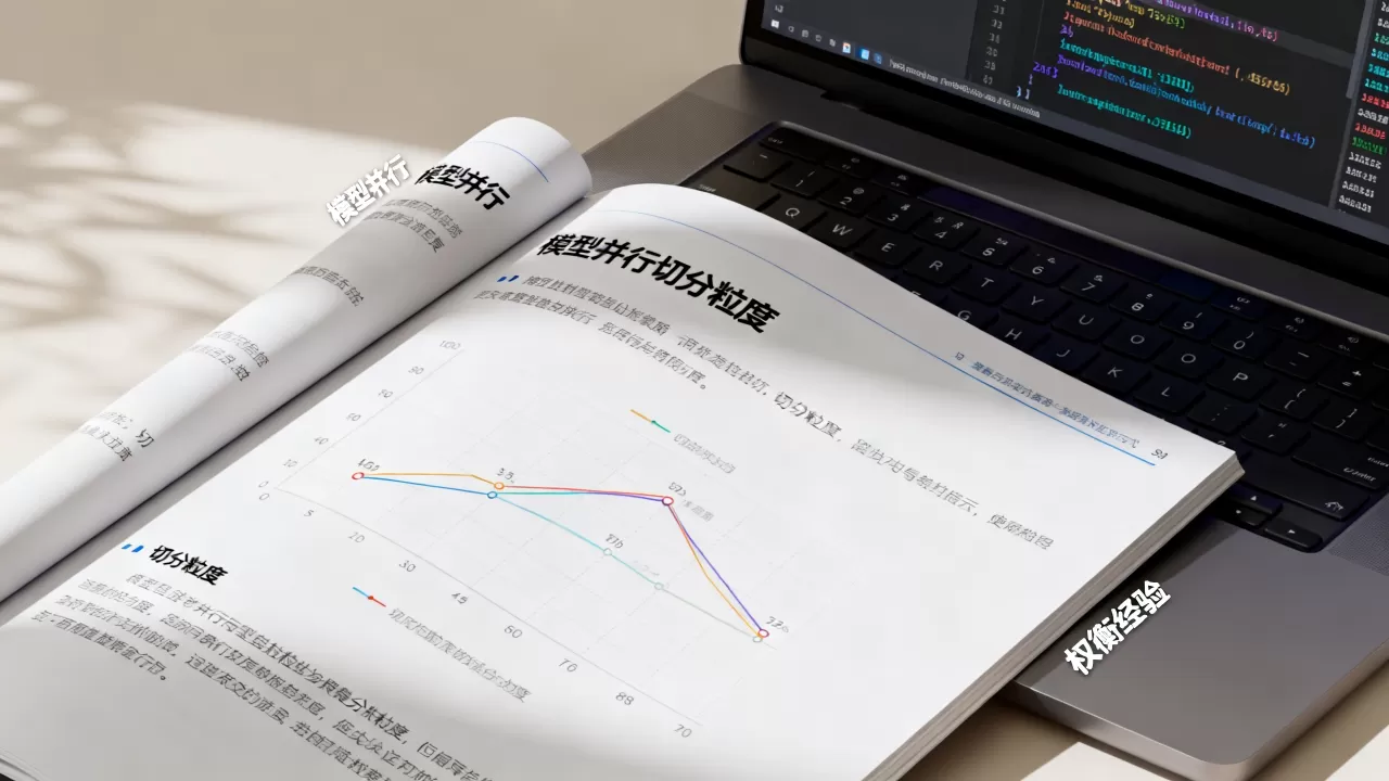 模型并行切分粒度的权衡与经验 模型并行切分粒度的权衡与经验