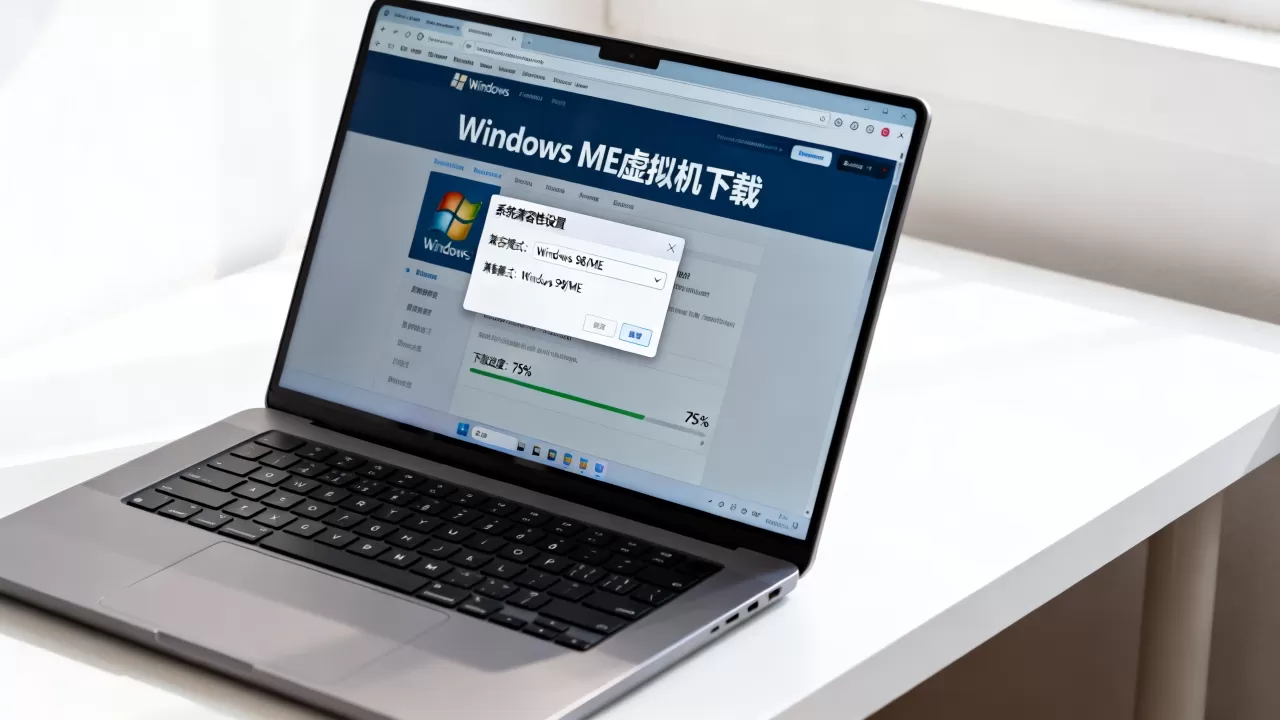 Windows ME虚拟机下载哪里找?系统兼容性怎么解决? Windows ME虚拟机下载哪里找?系统兼容性怎么解决?
