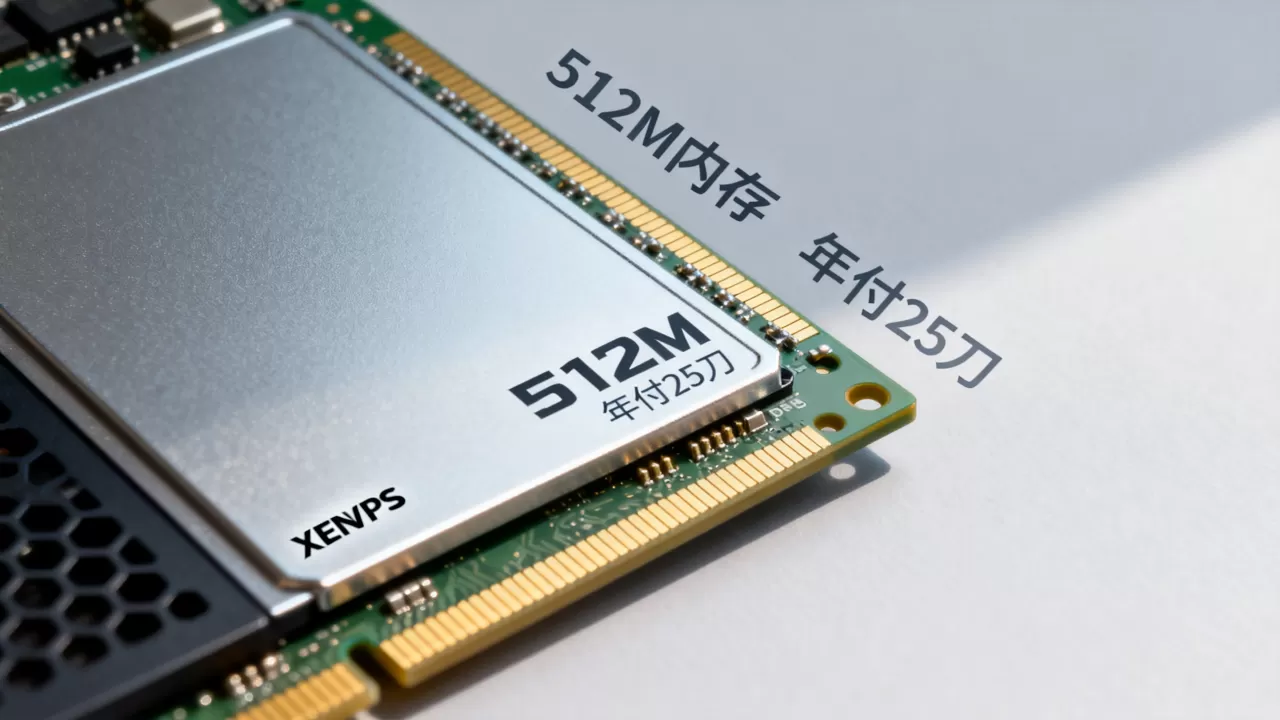 virpus512M内存XENVPS年付25刀划算?哪买? virpus512M内存XENVPS年付25刀划算?哪买?