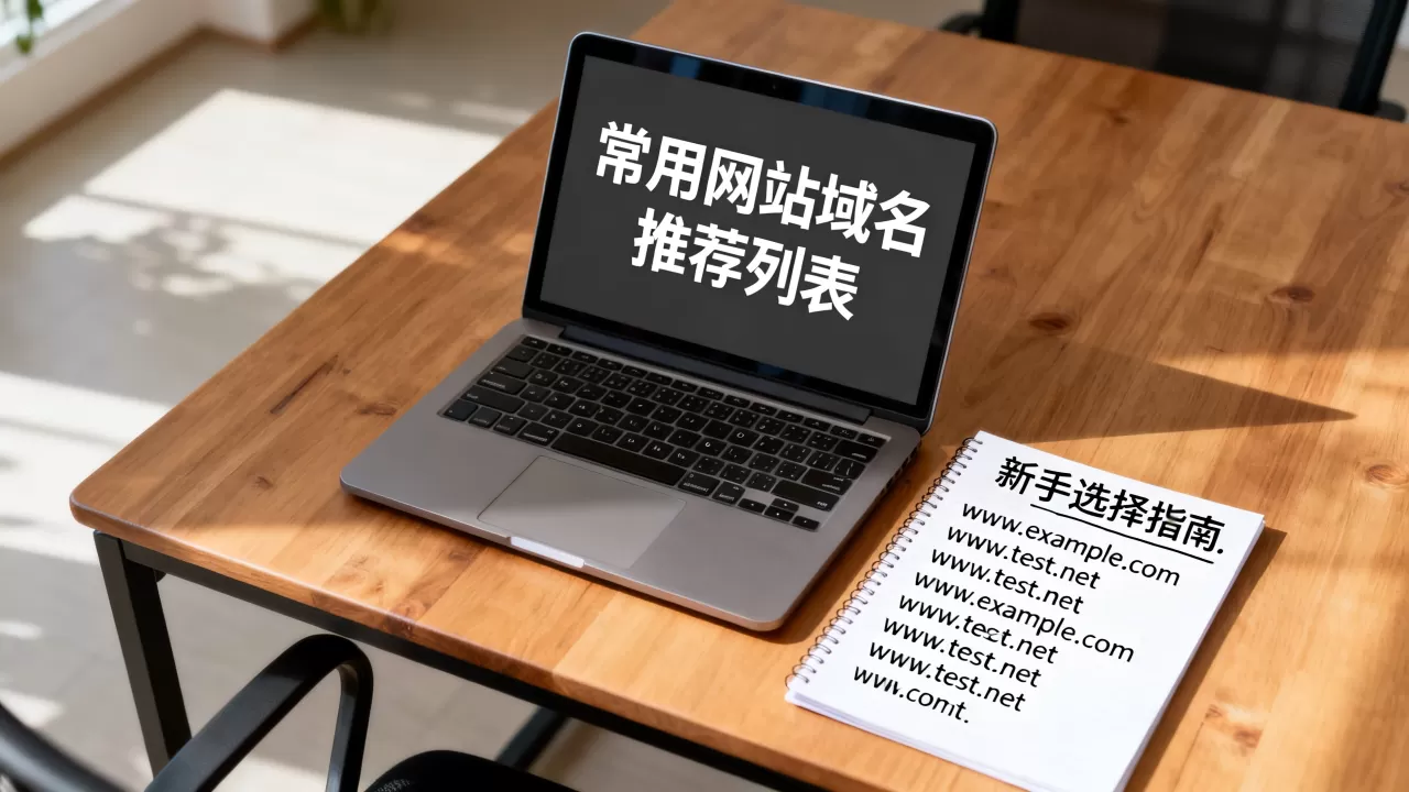 常用网站域名哪些值得收藏?,新手怎么选最实用? 常用网站域名哪些值得收藏?,新手怎么选最实用?