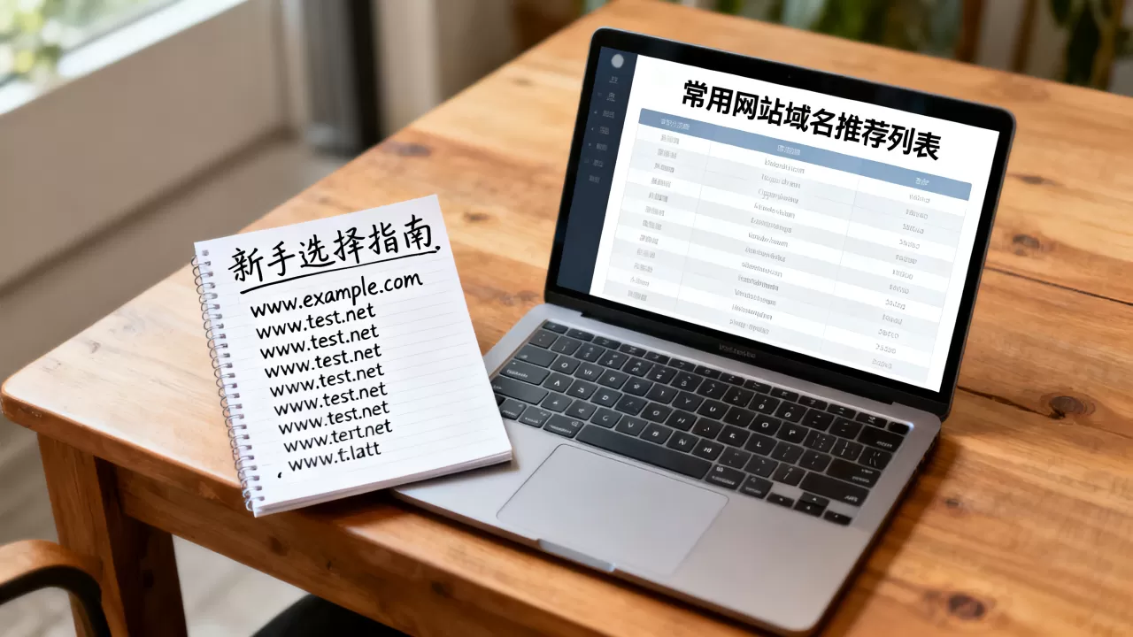 常用网站域名哪些值得收藏?,新手怎么选最实用? 常用网站域名哪些值得收藏?,新手怎么选最实用?