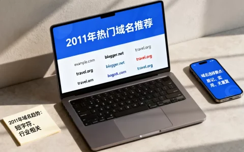 2011年哪些域名好记又实用？，怎么选？