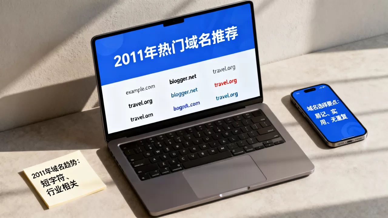 2011年哪些域名好记又实用?,怎么选? 2011年哪些域名好记又实用?,怎么选?