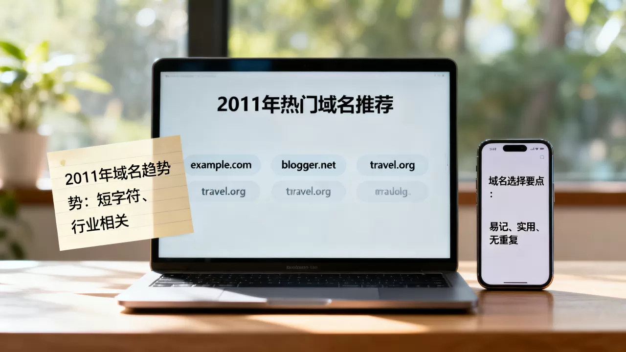 2011年哪些域名好记又实用?,怎么选? 2011年哪些域名好记又实用?,怎么选?