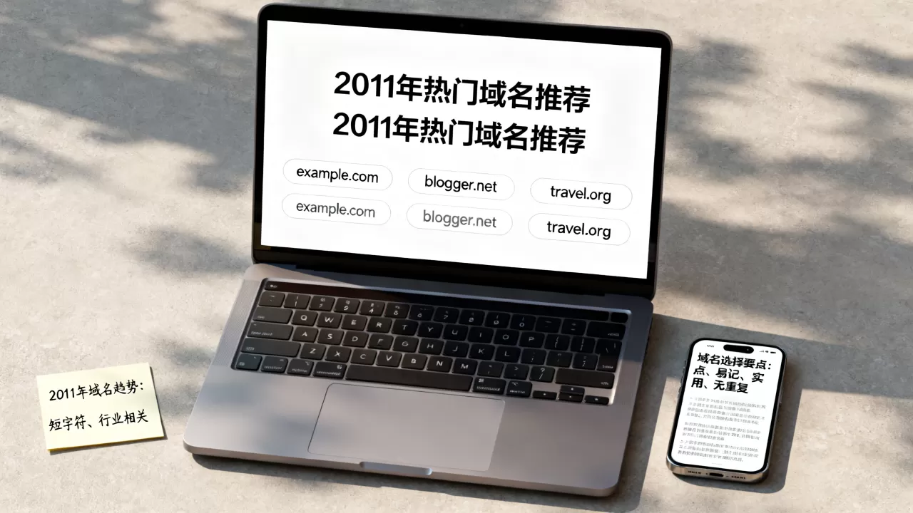 2011年哪些域名好记又实用?,怎么选? 2011年哪些域名好记又实用?,怎么选?