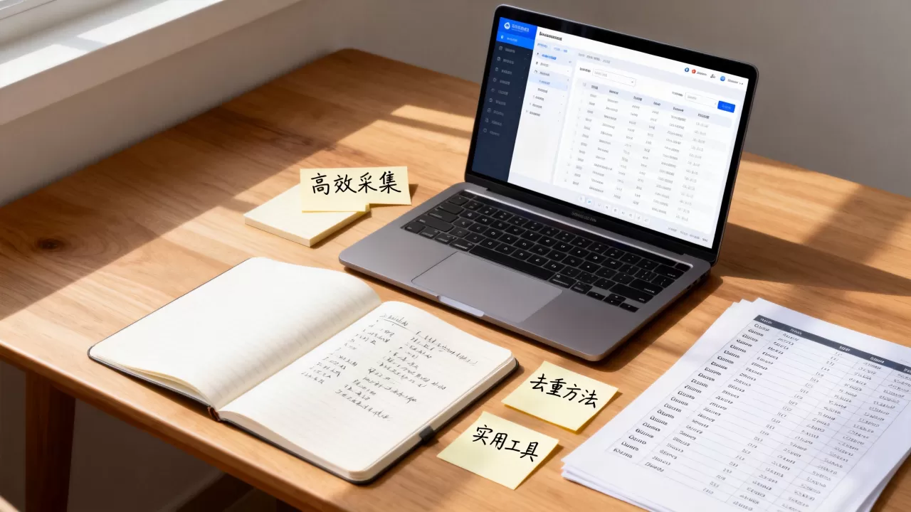 无限域名采集如何做到高效且不重复,有哪些实用技巧? 无限域名采集如何做到高效且不重复,有哪些实用技巧?