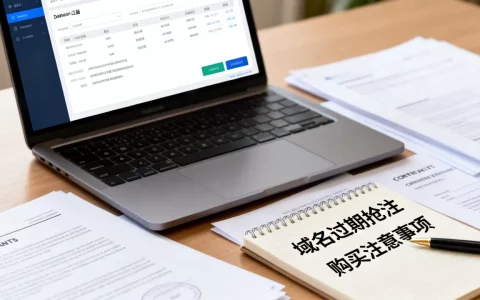 域名过期被抢注了还能找回吗，购买前要注意什么