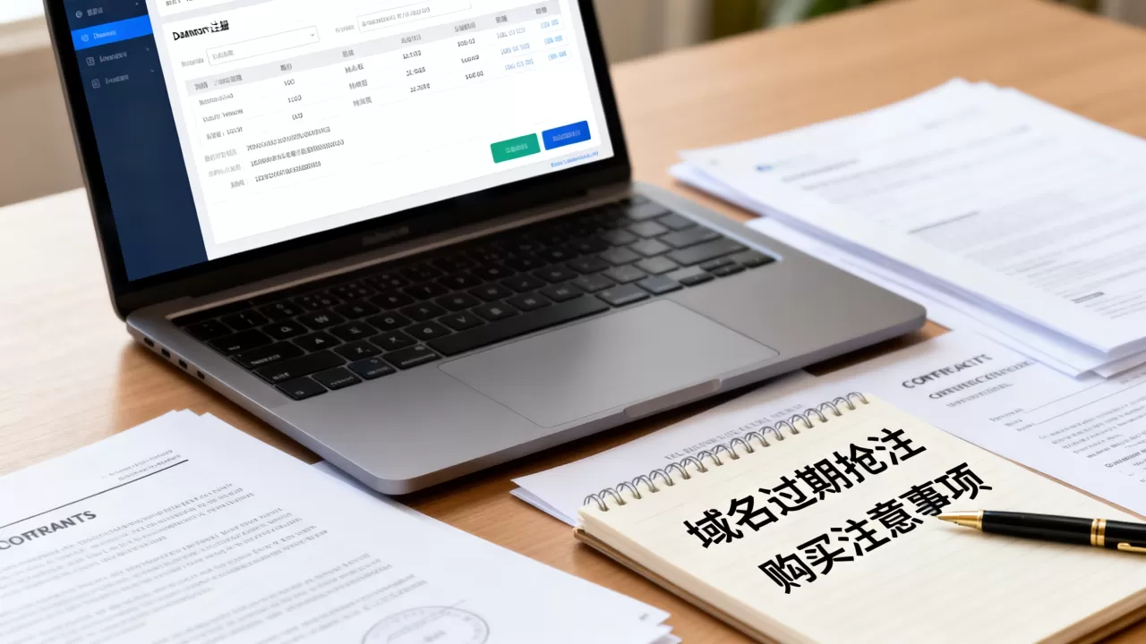 域名过期被抢注了还能找回吗,购买前要注意什么 域名过期被抢注了还能找回吗,购买前要注意什么