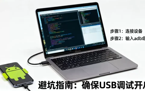 怎么用adb高效控制虚拟机？，有哪些步骤和避坑指南