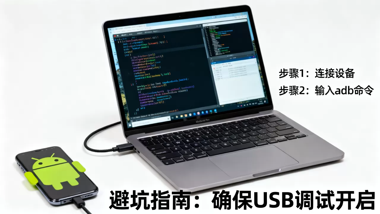 怎么用adb高效控制虚拟机?,有哪些步骤和避坑指南 怎么用adb高效控制虚拟机?,有哪些步骤和避坑指南
