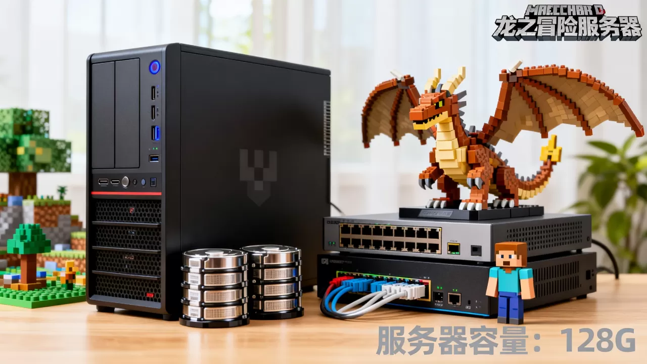 我的世界龙之冒险服务器有多大?,需要多少G才够用? 我的世界龙之冒险服务器有多大?,需要多少G才够用?