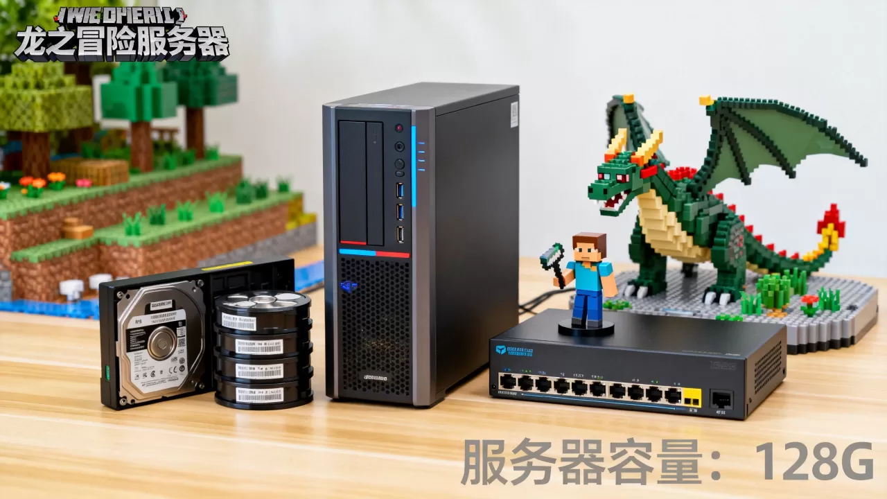 我的世界龙之冒险服务器有多大?,需要多少G才够用? 我的世界龙之冒险服务器有多大?,需要多少G才够用?
