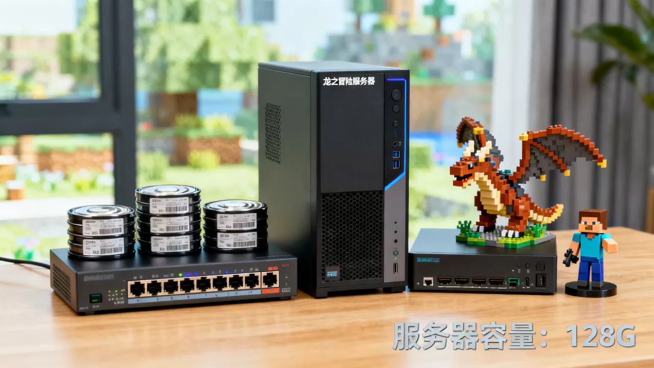 我的世界龙之冒险服务器有多大?,需要多少G才够用? 我的世界龙之冒险服务器有多大?,需要多少G才够用?
