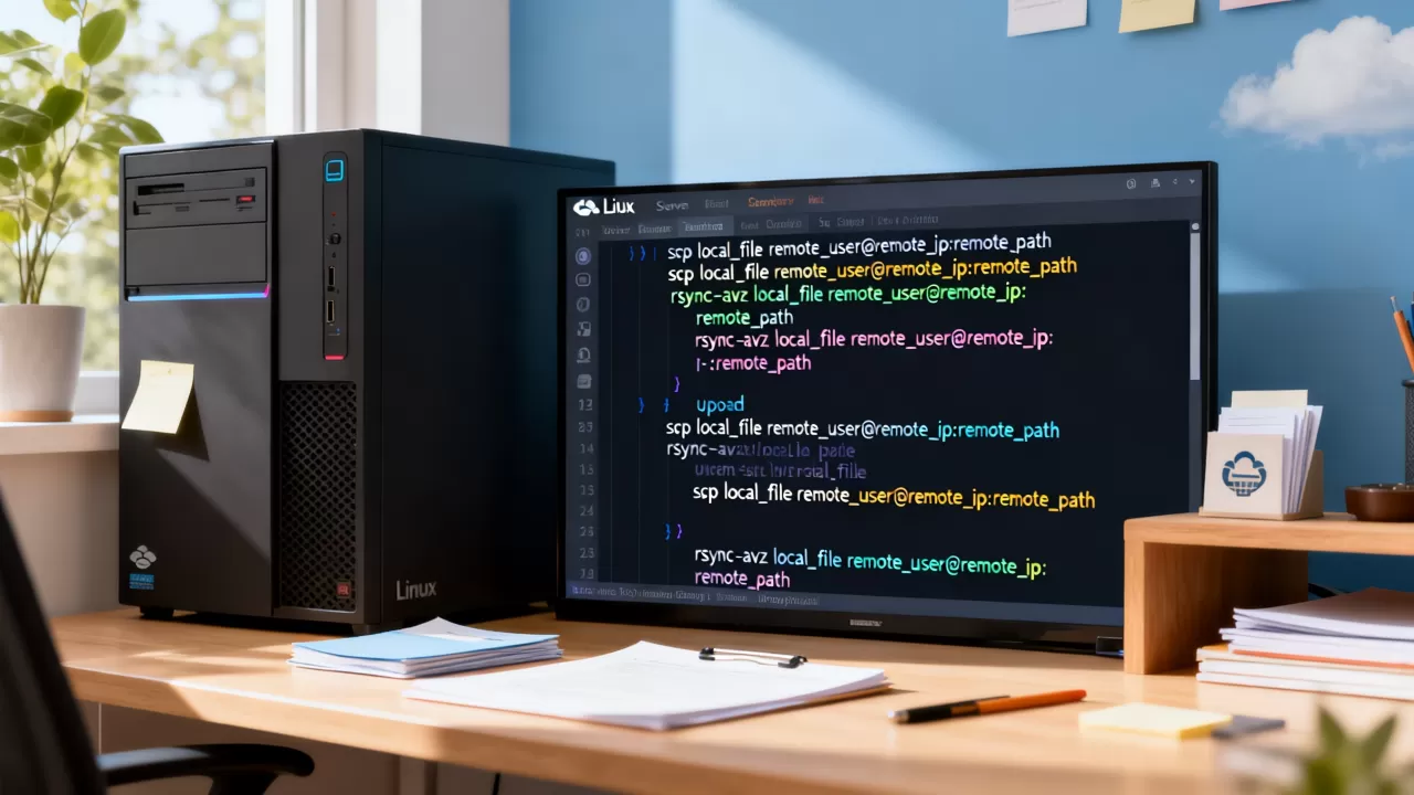 如何把安装包传到云端Linux服务器,linux上传文件命令有哪些 如何把安装包传到云端Linux服务器,linux上传文件命令有哪些