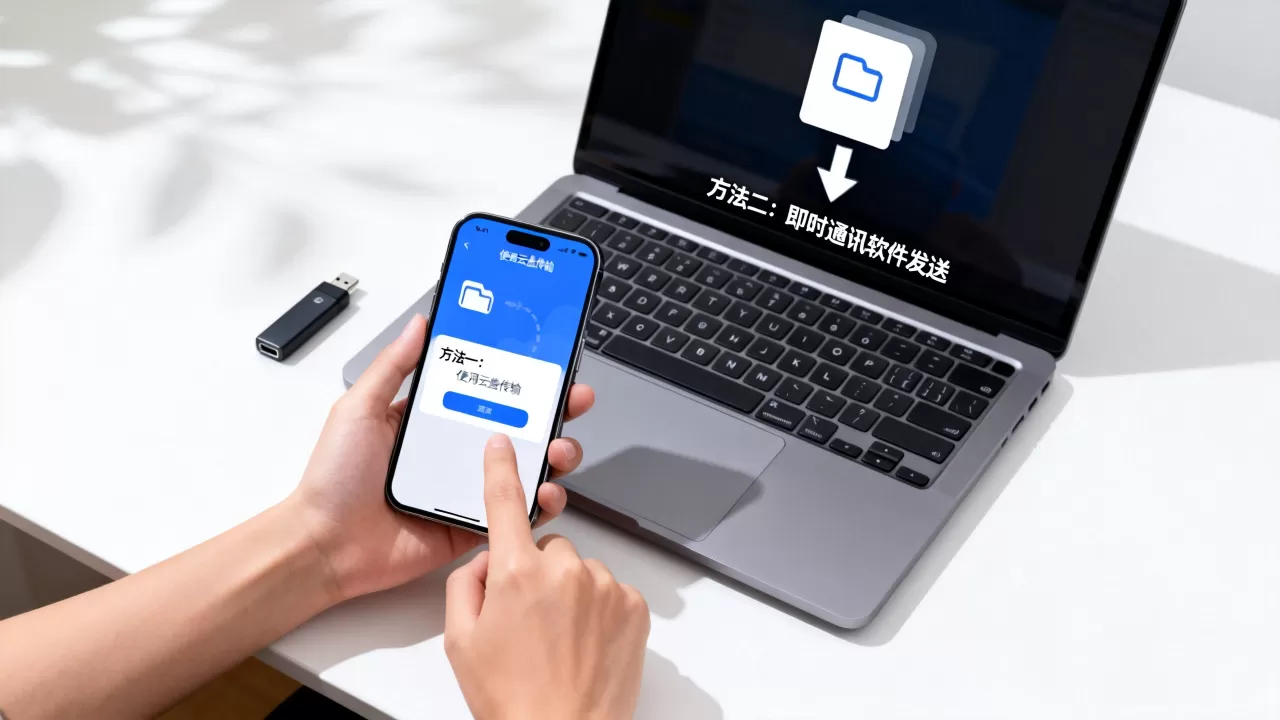 没有FTP服务器怎么传文件给别人,用什么方法最快? 没有FTP服务器怎么传文件给别人,用什么方法最快?