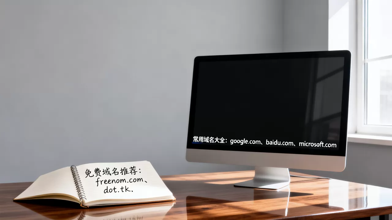 实用的免费域名哪里找?,常用网站域名大全有哪些? 实用的免费域名哪里找?,常用网站域名大全有哪些?