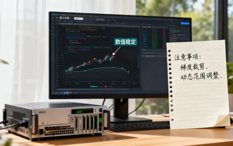 混合精度训练如何确保数值稳定？,有哪些注意事项