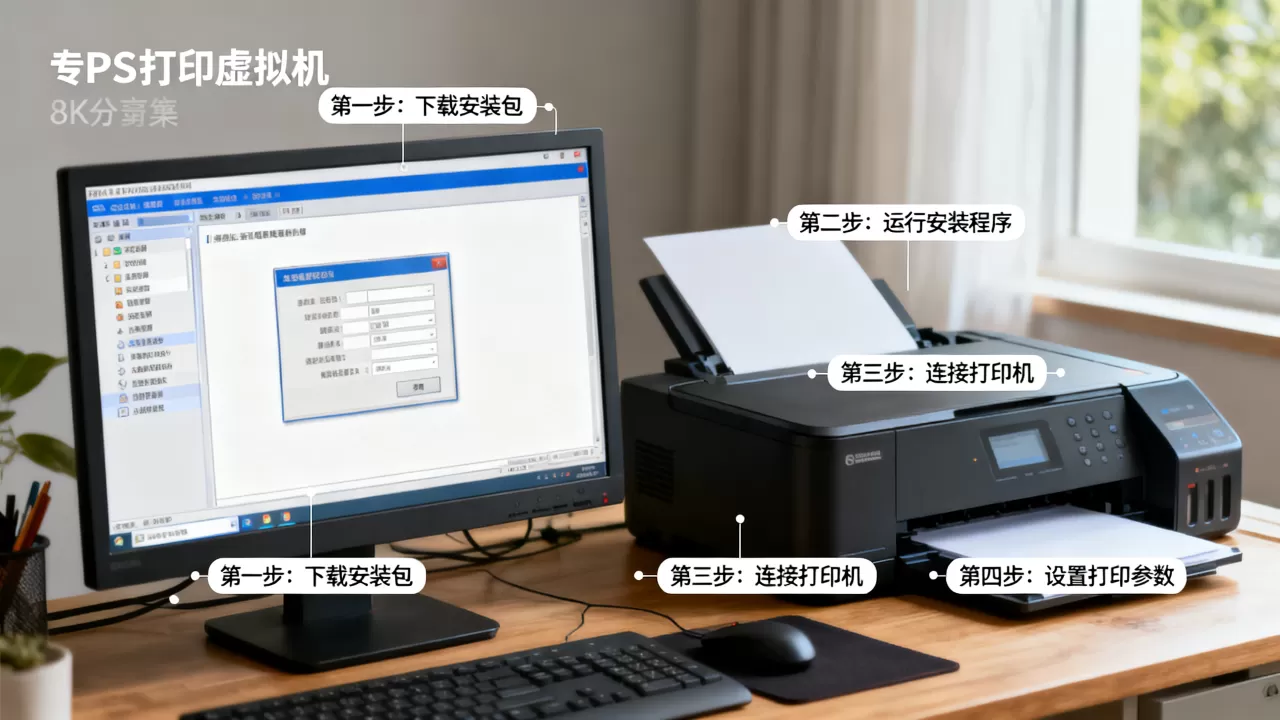 如何正确使用eps打印虚拟机,安装步骤有哪些? 如何正确使用eps打印虚拟机,安装步骤有哪些?