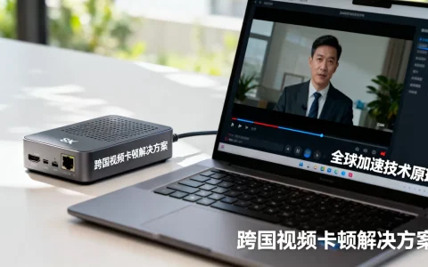 全球加速如何解决跨国视频卡顿问题，哪家好用？
