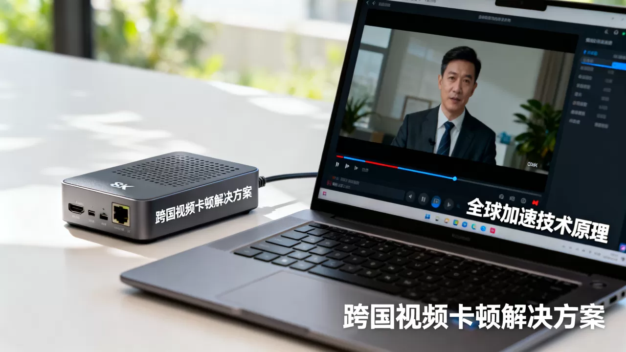全球加速如何解决跨国视频卡顿问题,哪家好用? 全球加速如何解决跨国视频卡顿问题,哪家好用?
