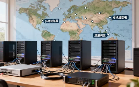 服务器多地域部署流量调度怎么做？，有哪些方法