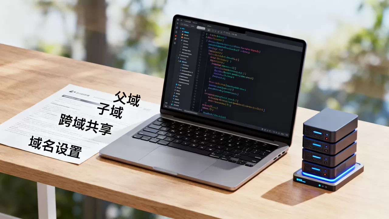 cookie父域和子域如何跨域共享?,怎么设置域名 cookie父域和子域如何跨域共享?,怎么设置域名
