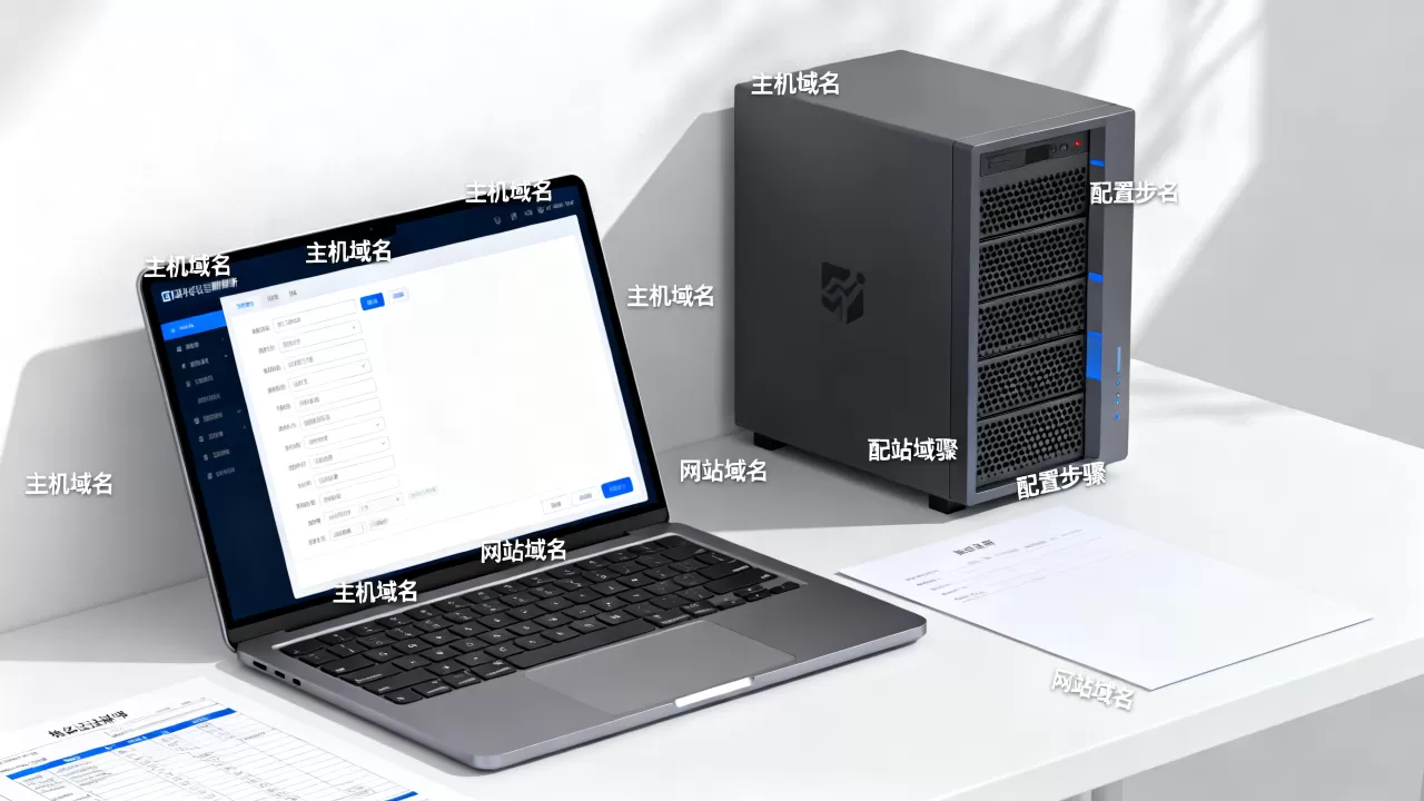 主机域名和网站域名到底有啥区别,怎么配置? 主机域名和网站域名到底有啥区别,怎么配置?
