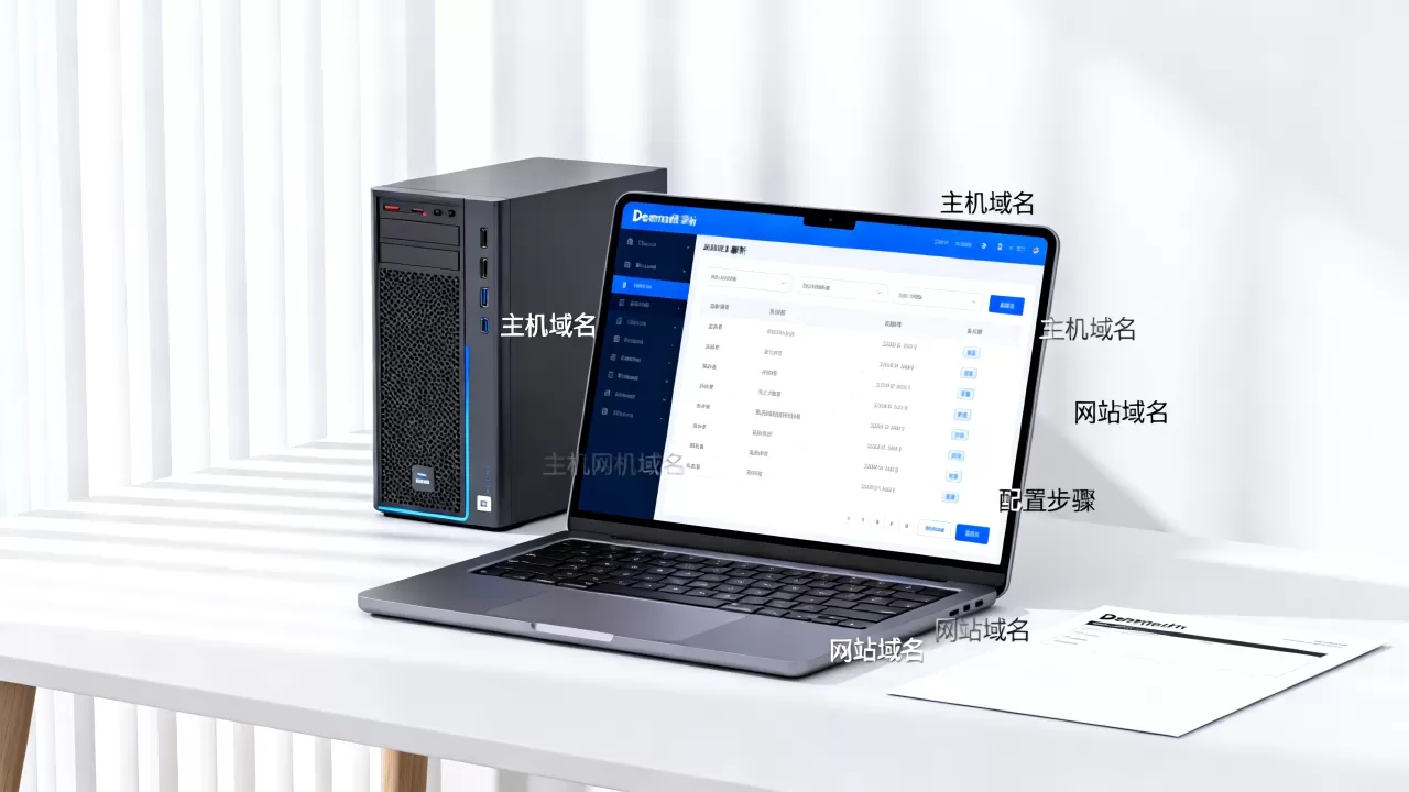 主机域名和网站域名到底有啥区别,怎么配置? 主机域名和网站域名到底有啥区别,怎么配置?