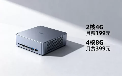 租一个小服务器多少钱，服务器租用费用贵吗？