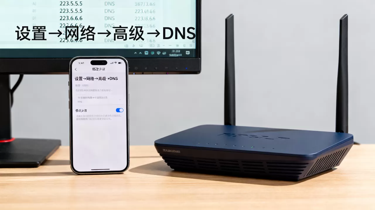 江苏省DNS服务器地址是多少,怎么修改网络设置 江苏省DNS服务器地址是多少,怎么修改网络设置