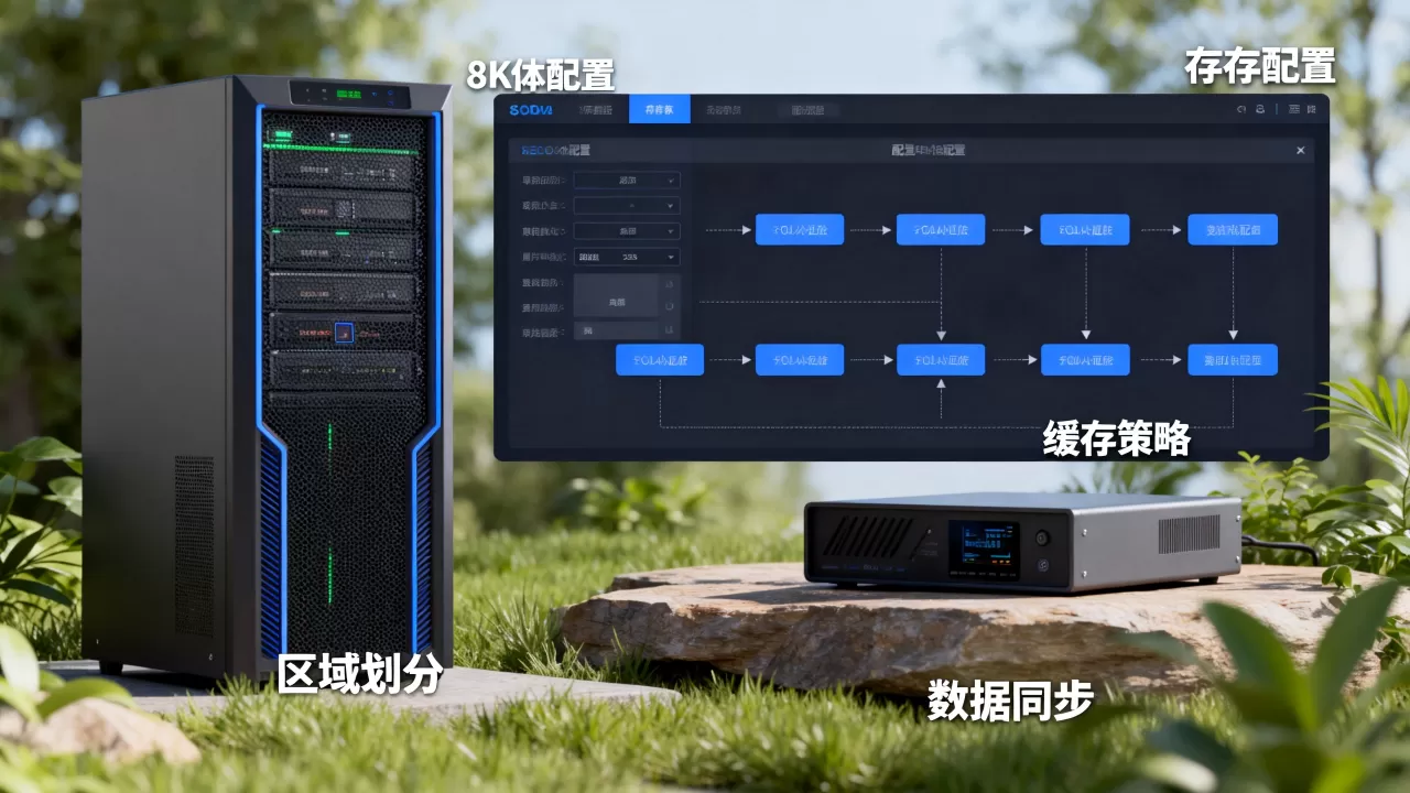 如何按区域缓存配置,有哪些方法? 如何按区域缓存配置,有哪些方法?