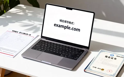 域名备案时域名填写格式是怎样的，有什么特殊要求？