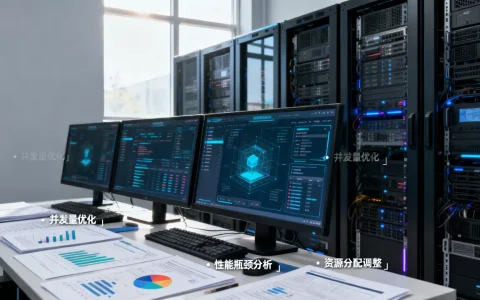 虚拟机并发量高怎么解决性能瓶颈，有哪些优化方法？