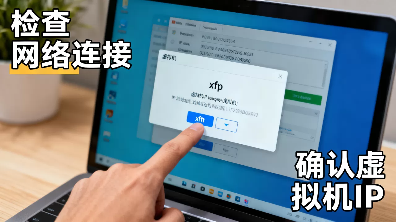 xftp无法访问虚拟机怎么办,是什么原因 xftp无法访问虚拟机怎么办,是什么原因
