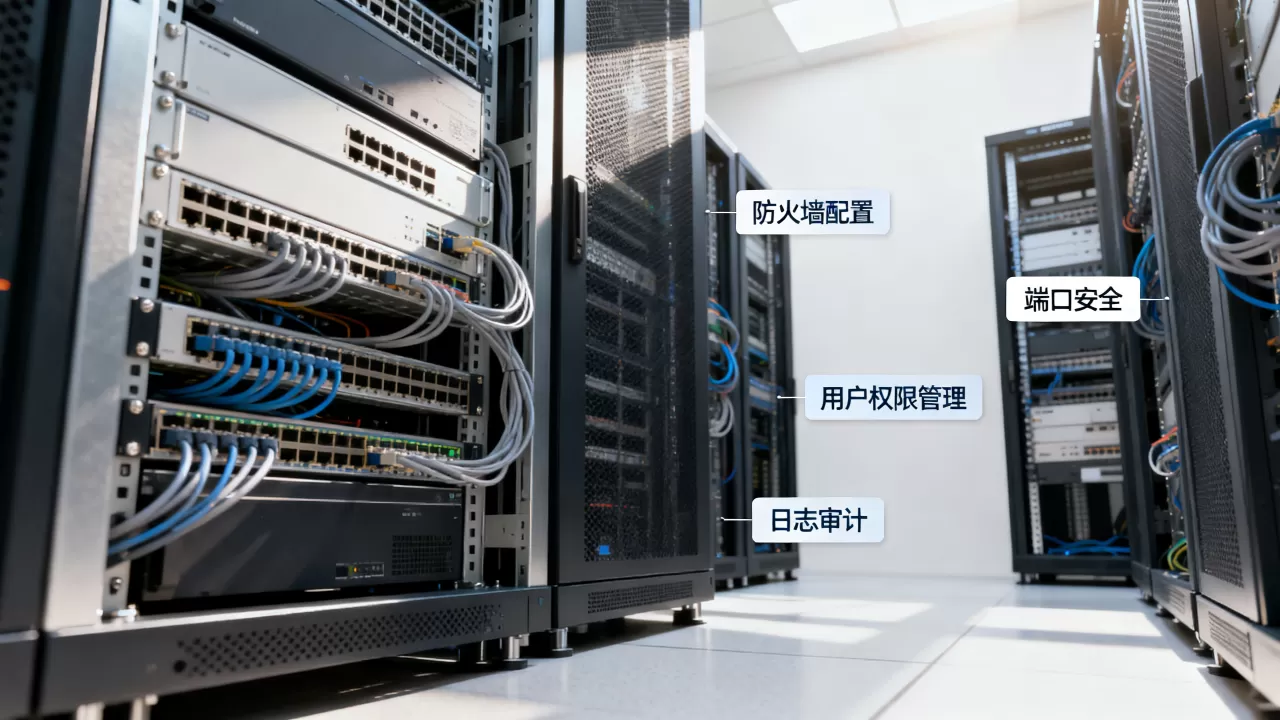 服务器必做指令有哪些?,安全设置怎么做才正确 服务器必做指令有哪些?,安全设置怎么做才正确