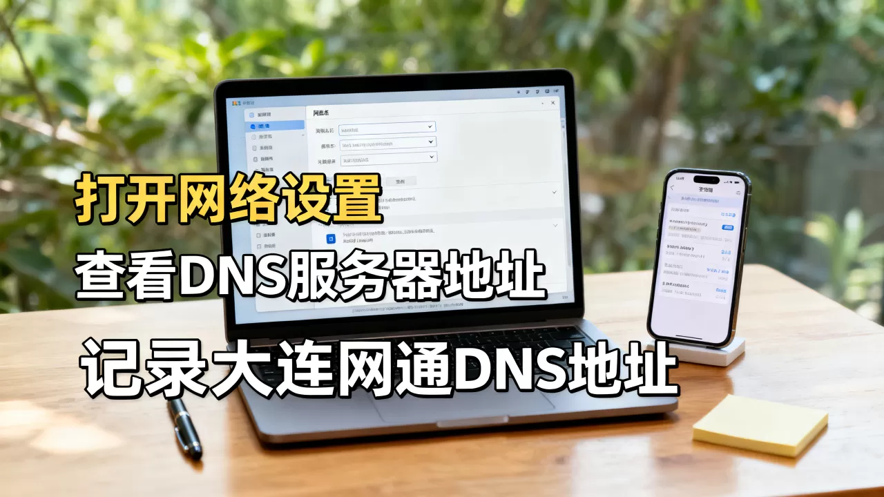 大连网通DNS服务器地址是多少,怎么查? 大连网通DNS服务器地址是多少,怎么查?