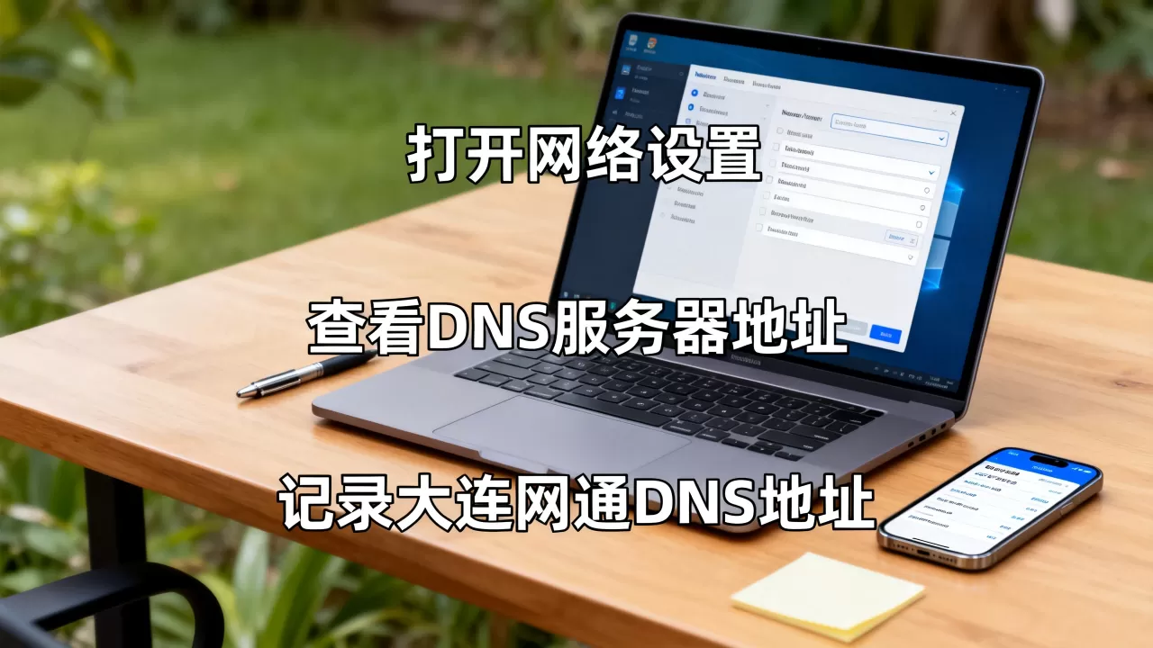 大连网通DNS服务器地址是多少,怎么查? 大连网通DNS服务器地址是多少,怎么查?